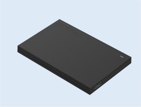 Hikvision 1TB Light 2.5" USB 3.0 Ultra-Slim Harici Harddisk HS-EHDD-T30/1T BLACK resmi