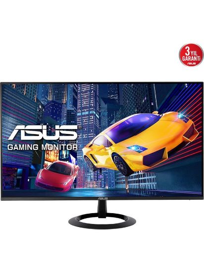 Asus 23.8" VZ24EHF IPS Freesync 1920X1080 1ms 100HZ HDMI Vesa 3yıl Eyecar Monitör resmi