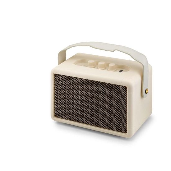 Hadron KILBURN2 Beyaz Bluetooth Speaker 30W 243*162*140MM resmi