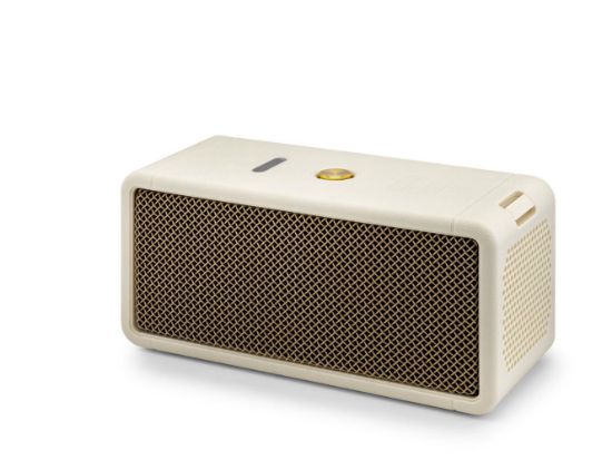 Hadron Beyaz  M3 Middleton Bluetooth Speaker 8W*2 230*95*108MM resmi