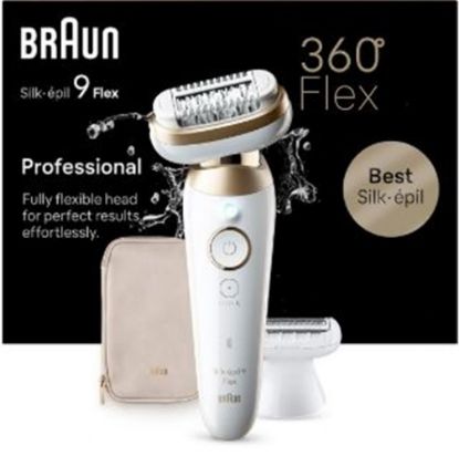 Braun Silk-epil 9 9-041 Islak Kuru Epilasyon Aleti resmi