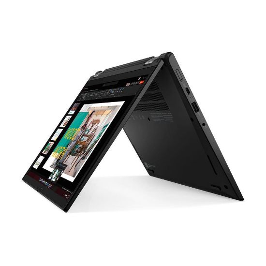 Lenovo ThinkPad L13 Yoga 21FJ0038TX i7-1355U 32GB 1TB SSD 13.3 WUXGA Touch FreeDOS Notebook resmi