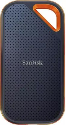 Sandisk 4TB Extreme PRO V2 SDSSDE81-4T00-G25 2000MB/s Taşınabilir SSD resmi