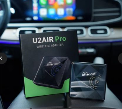 Ottocast OT-U2AIR PRO  Kablosuz CarPlay Wireless Adaptörü resmi