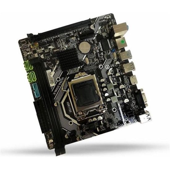 Seclife H61C Hdmı DDR3 MATX 1155p 2.3. Nesil Anakart resmi