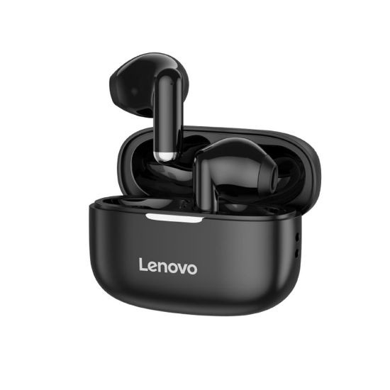 Lenovo EA110 Siyah (Black) Kulak İçi Bluetooth Kulaklık resmi