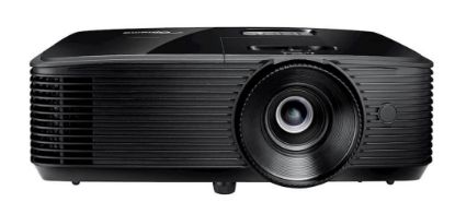 Optoma X400LVE 4000 Lümen 1024x768 VGA HDMI 25:000 DLP Projektör resmi