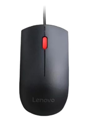 Lenovo 4Y50R20863 Optik Kablolu Mouse 1600DPI Kablo Uzunluğu 1,8mt  resmi