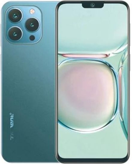 Trident A55 128GB Hafıza 6GB Ram 6,52" mavi Cep Telefonu resmi
