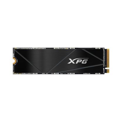 XPG 500GB Gammix S50 Core 3500MB/s-2200MB/s PCIe Gen4 x4 M.2 2280 Ssd Harddisk resmi