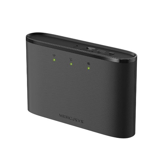 Tp-Link Mercusys MT110 4G LTE Mobil Router Sim Kartlı resmi