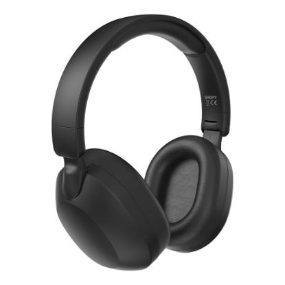Snopy SN-BT37 Chord Siyah TF Kart Özellikli Bluetooth Kulaklık resmi