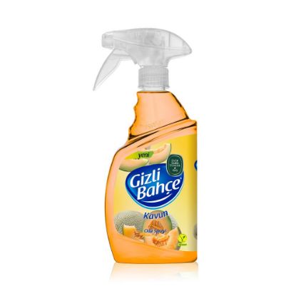 Gizli Bahçe Yeni Nesil Oda Spreyi Kavun 500ml Pet Şişe  resmi