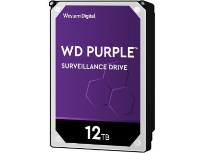 Wd 12Tb Ultrastar HUH721212ALE601 7200RPM SATA 6Gb/s 256MB Cache Güvenlik 7/24 Harddisk (İthalat) resmi