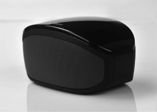 A4 Tech BTS-05 BT Şarj Edilebilir PowerBank Ses Bombası Siyah Speaker  resmi