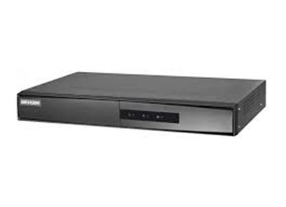Hikvision DS-7108NI-Q1/8P/D 8 Kanal 8 Port PoE Metal Kasa NVR Kayıt Cihazı resmi