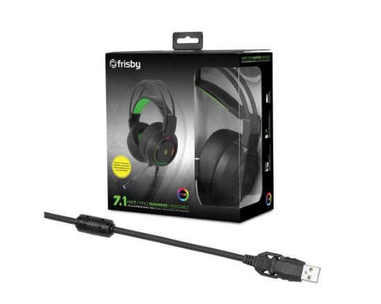 FHP-G1425R Gamemax Titreşimli Gaming Kulaklık resmi