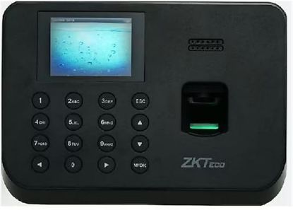 ZKTeco ETK45-A-ID Parmak İzi / Kart Okuyucu PDKS Cihaz resmi