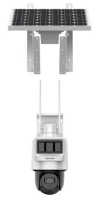 Hikvision DS-2DE2C200IWG-K/4G/C05S10 2 Mp 2.8mm Lens 4G Sim Kartlı Solar Pt İp Kamera resmi