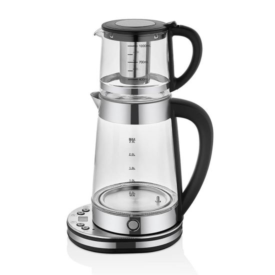 Arow Tr-4319 Tea Maker Plus Elektrikli Çaycı  resmi