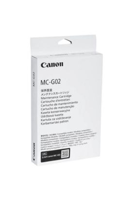 Canon MC-G02 (4589C001) Orjinal Bakım Kartuşu resmi