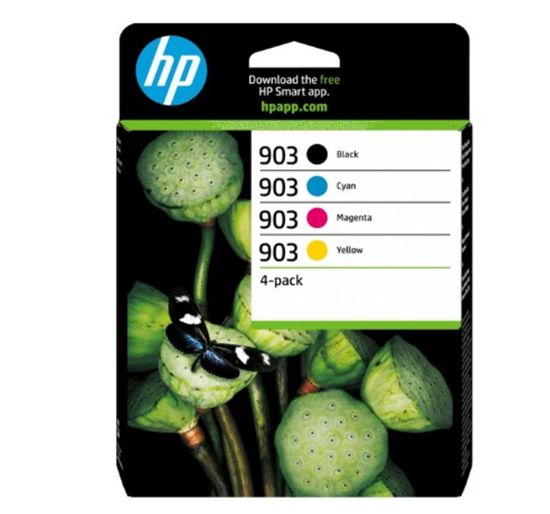 HP 903 Set Kartuş 6ZC73AE resmi