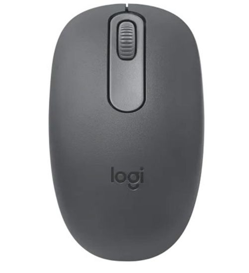 Logitech 910-007459 M196 Siyah Bluetooth Mouse resmi