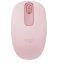 Logitech 910-007461 M196 Pembe Bluetooth Mouse resmi