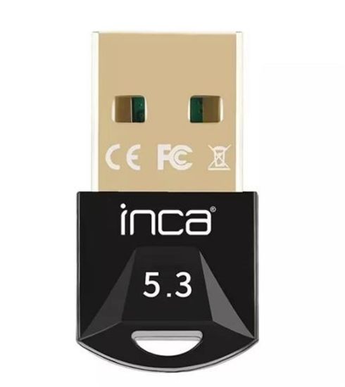 Inca IBT-503 Mini USB Dongle Blueetooth 5.3 Adaptör resmi