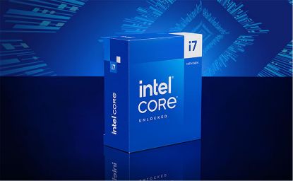 Intel Core i7 14700KF 3.4GHz (Max 5.60GHz) 20 Çekirdek 33MB L3 Önbellek 1700 Kutulu Fansız İşlemci resmi