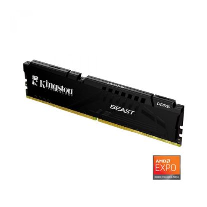 Kingston Beast Expo KF560C36BBE-32TR 32GB DDR5 6000MHz CL36 Masaüstü Performans  resmi