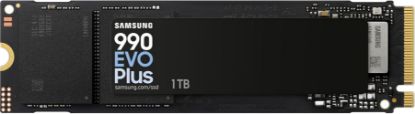 Samsung 1TB 990 EVO PLUS MZ-V9S1T0BW 7150/6300 MB/sn PCIe NVMe M.2 SSD Disk resmi