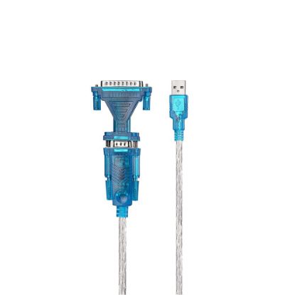 S-link SWV-USBC015 Usb To RS232 2.0 Çevirici Adaptör resmi