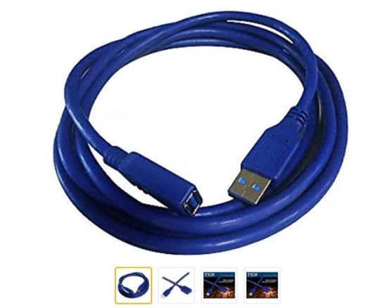Inca IUSB-02T USB Uzatma Kablosu 2mt 3.0 resmi