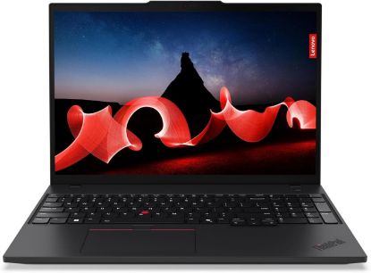 Lenovo Thinkpad T16 21MQS1KM0TN Vpro Ultra 7 155U 32GB DDR5-5600 1TB 16" FreeDOS Siyah Notebook resmi