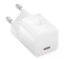 Baseus GaN5 Mini 30W Şarj Cihazı Beyaz (CCGN070502) resmi