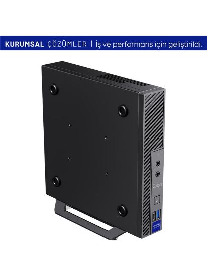 Casper Nirvana M4H.1340-8E00X-V00 i5-13400 8GB RAM 500GB NVME SSD FreeDOS Masaüstü Bilgisayar resmi