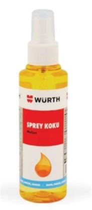 Würth 089313922302824 Şeftali 150ml Sprey Araç Kokusu  resmi