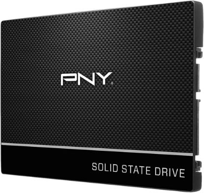 Pny 1TB CS900 3D NAND 2.5" SATA III Internal Solid State Drive (SSD7CS900-1TB-RB) Ssd Harddisk resmi