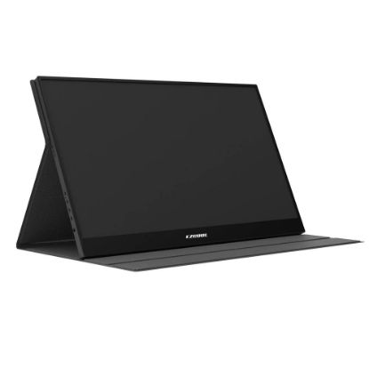 Ezcool 15.6" Lite E15T 60Hz Fhd Portable Taşınabilir Dokunmatik Monitör (Sıfır Ölü Piksel Garantili) resmi