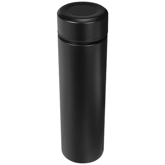 S-link SL-TM02 Mat Siyah 450ML Iç 304 Dış 201 Termos Kupa/Bardak resmi