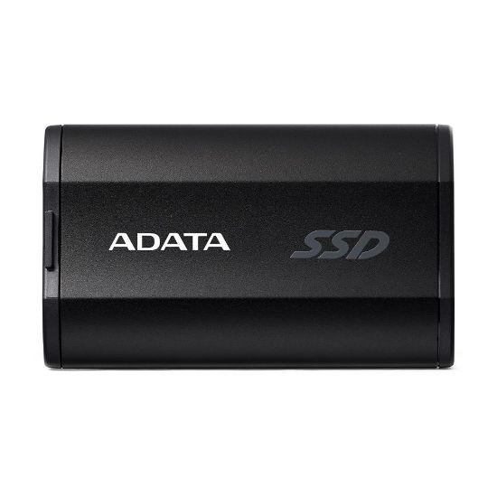 Adata 1000Gb SD810 Siyah Taşınabilir Usb 3.2 Gen2  x2 Type-C Ssd Harici Disk resmi