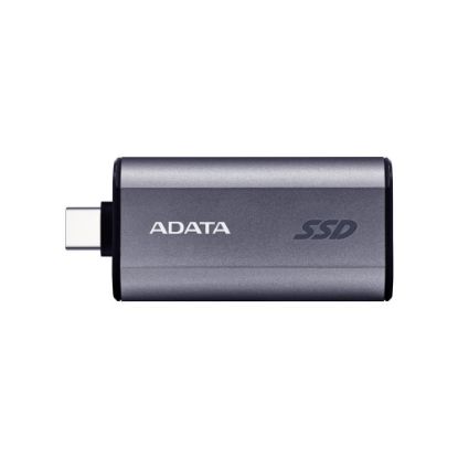 Adata 500Gb SC750 Taşınabilir Usb 3.2 Gen2 Type-C Ssd Harici Disk resmi