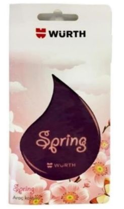 Würth Asma Koku Spring 089313931502825 resmi