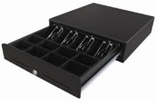 Koddata Metal Para Çekmecesi 5 Gözlü  resmi