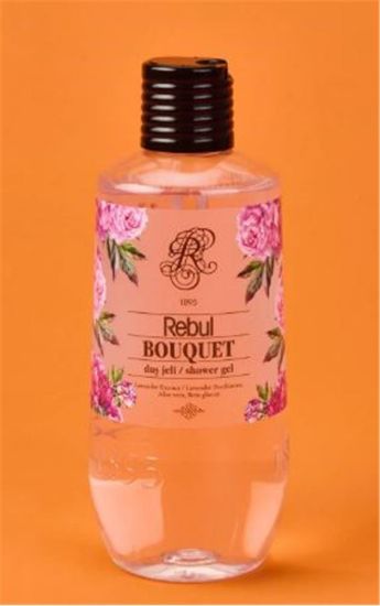 Rebul 500ml Bouquet Duş Jeli resmi