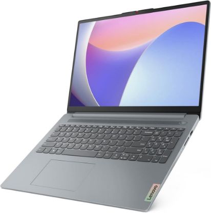 Lenovoo IdeaPad Slim 3 83ES0033TR i5-12450H 8GB5 512 GB SSD 16" WUXGA (1920x1200) FreeDOS Notebook resmi
