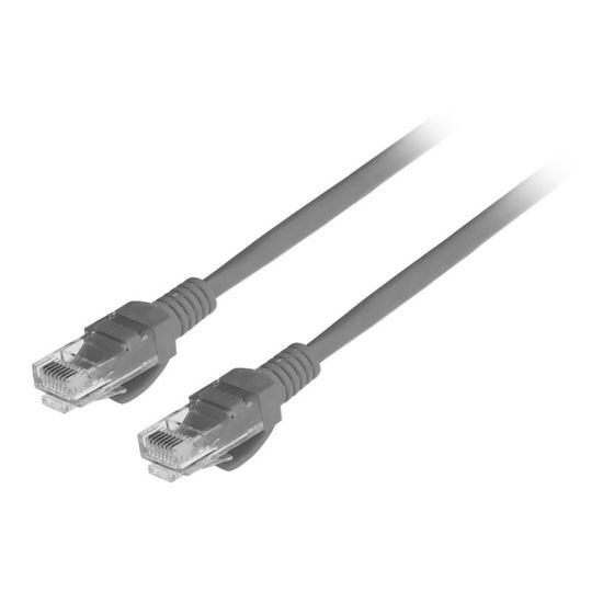 Frisby FA-C6740G CAT6 Patch Kablo 10m Gri resmi