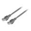 Frisby FA-C6740G CAT6 Patch Kablo 10m Gri resmi