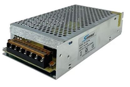 Seenergy SE-12V10A 12V 10Amper Metal Adaptör resmi